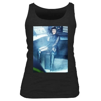 Felicity Jones Women's Tank Top