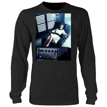 Felicity Jones Men's Heavy Long Sleeve TShirt