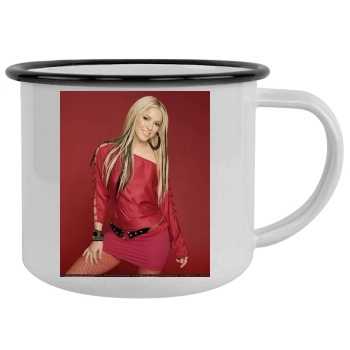 Shakira Camping Mug