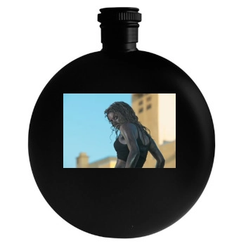 Shakira Round Flask