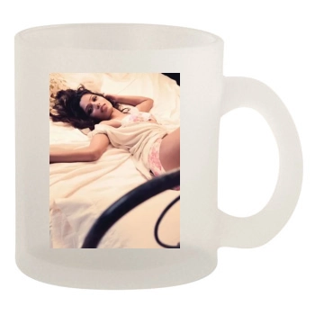 Freida Pinto 10oz Frosted Mug