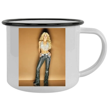 Shakira Camping Mug