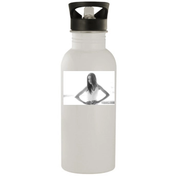 Freida Pinto Stainless Steel Water Bottle