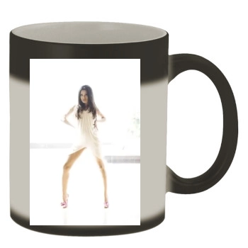 Freida Pinto Color Changing Mug