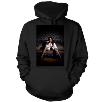 Freida Pinto Mens Pullover Hoodie Sweatshirt