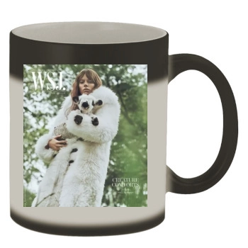 Freja Beha Erichsen Color Changing Mug