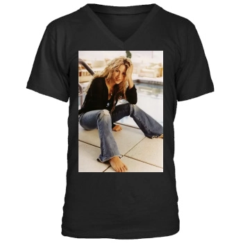 Shakira Men's V-Neck T-Shirt