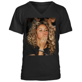 Shakira Men's V-Neck T-Shirt