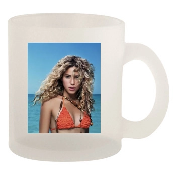 Shakira 10oz Frosted Mug