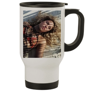 Shakira Stainless Steel Travel Mug