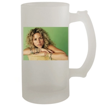 Shakira 16oz Frosted Beer Stein