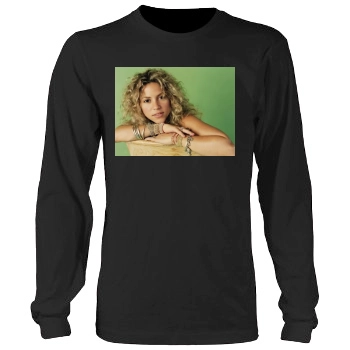 Shakira Men's Heavy Long Sleeve TShirt