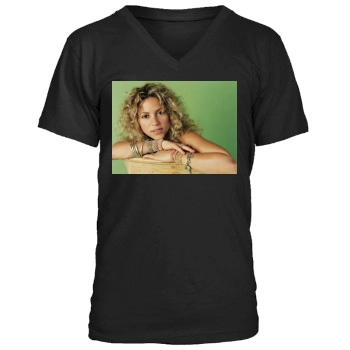 Shakira Men's V-Neck T-Shirt