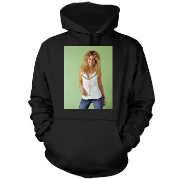 Shakira Mens Pullover Hoodie Sweatshirt