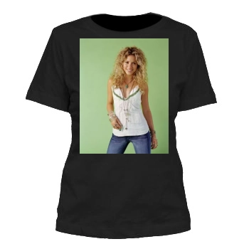 Shakira Women's Cut T-Shirt