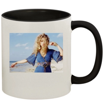 Shakira 11oz Colored Inner & Handle Mug