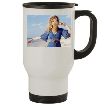 Shakira Stainless Steel Travel Mug