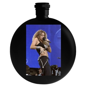 Shakira Round Flask