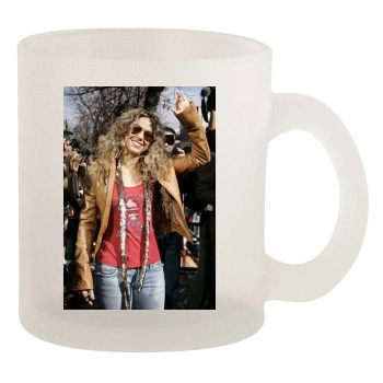 Shakira 10oz Frosted Mug