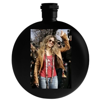 Shakira Round Flask