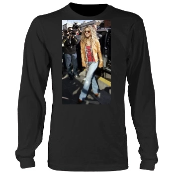 Shakira Men's Heavy Long Sleeve TShirt