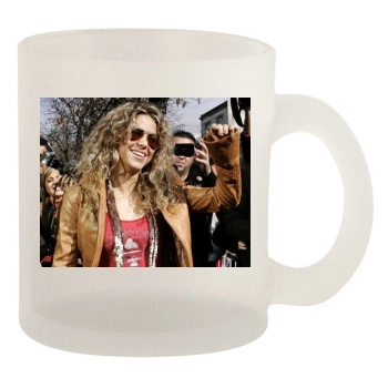 Shakira 10oz Frosted Mug