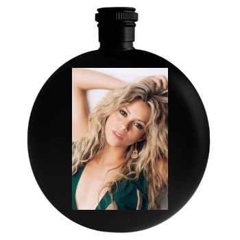 Shakira Round Flask