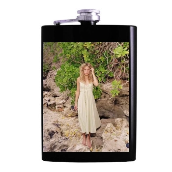 Shakira Hip Flask