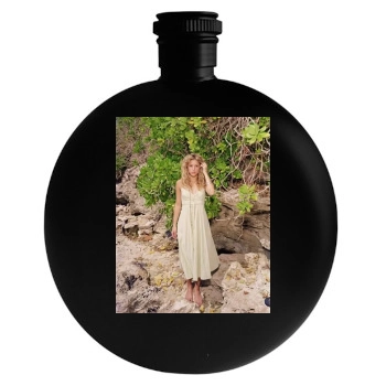 Shakira Round Flask