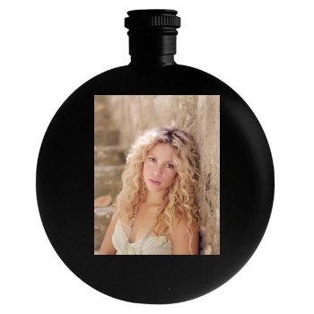 Shakira Round Flask