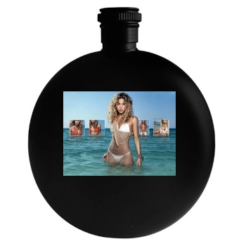 Shakira Round Flask