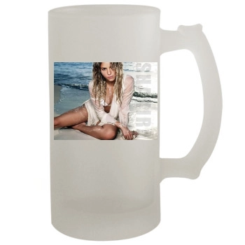 Shakira 16oz Frosted Beer Stein