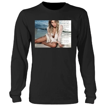 Shakira Men's Heavy Long Sleeve TShirt