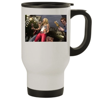 Shakira Stainless Steel Travel Mug