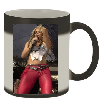 Shakira Color Changing Mug