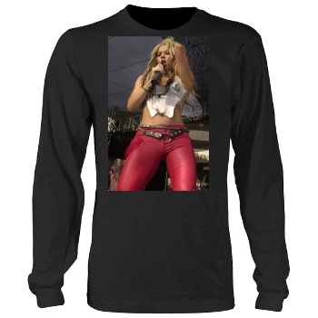 Shakira Men's Heavy Long Sleeve TShirt