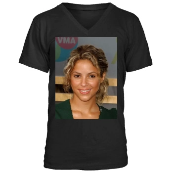 Shakira Men's V-Neck T-Shirt