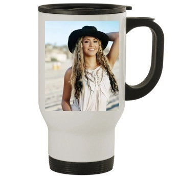 Shakira Stainless Steel Travel Mug