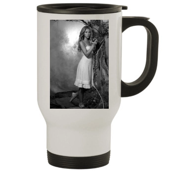 Shakira Stainless Steel Travel Mug