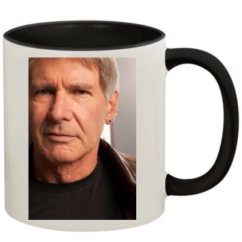 Harrison Ford 11oz Colored Inner & Handle Mug
