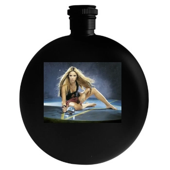 Shakira Round Flask