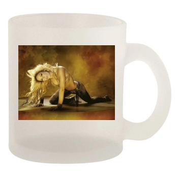 Shakira 10oz Frosted Mug