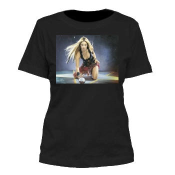 Shakira Women's Cut T-Shirt