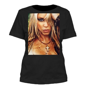 Shakira Women's Cut T-Shirt