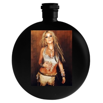 Shakira Round Flask