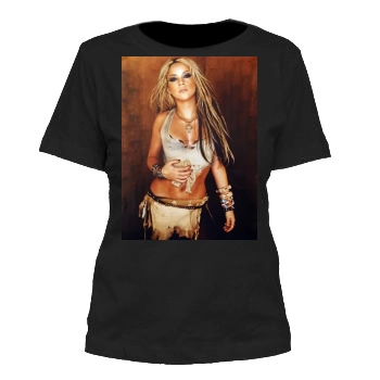 Shakira Women's Cut T-Shirt