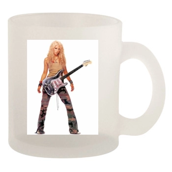 Shakira 10oz Frosted Mug