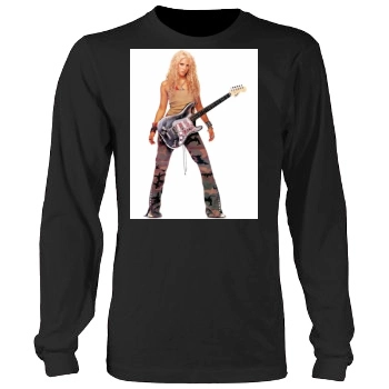 Shakira Men's Heavy Long Sleeve TShirt