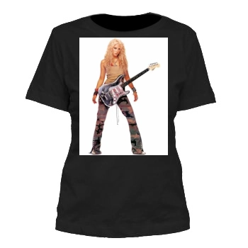 Shakira Women's Cut T-Shirt