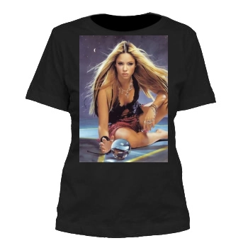 Shakira Women's Cut T-Shirt